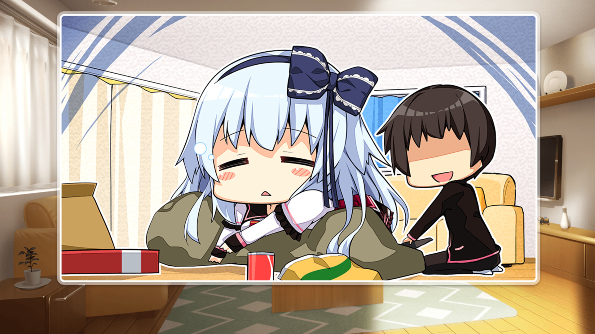 图片[9]-【ADV/汉化】任性HighSpec OC / ワガママハイスペックOC 本体+全CG存档-Angelmoe