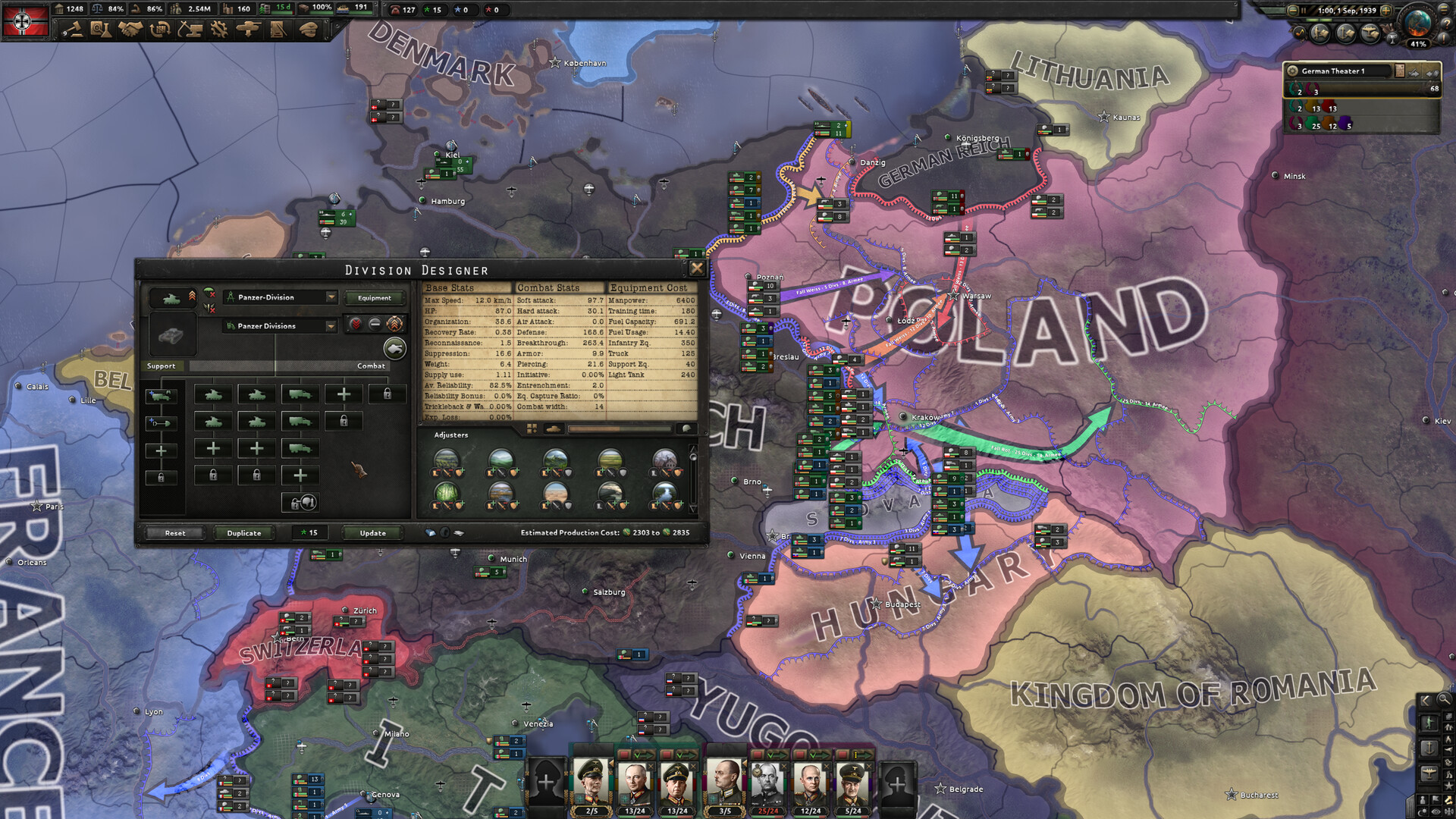 图片[1]-钢铁雄心4|Hearts of Iron IV|1.19.2|整合全DLC-萌芽游戏