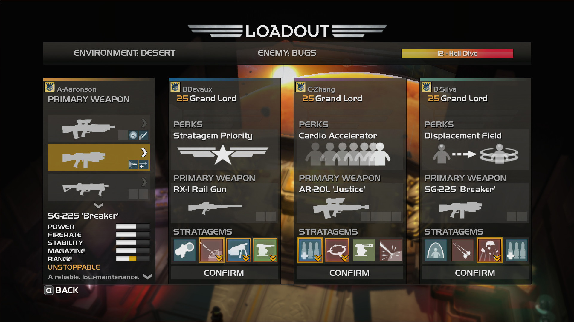 图片[6]-地狱潜者|Helldivers|Build6001293|整合全DLC-萌芽游戏