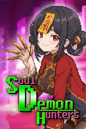 灵魂恶魔猎人 (Soul Demon Hunters) v1.0.1 免安装中文版-DLACG