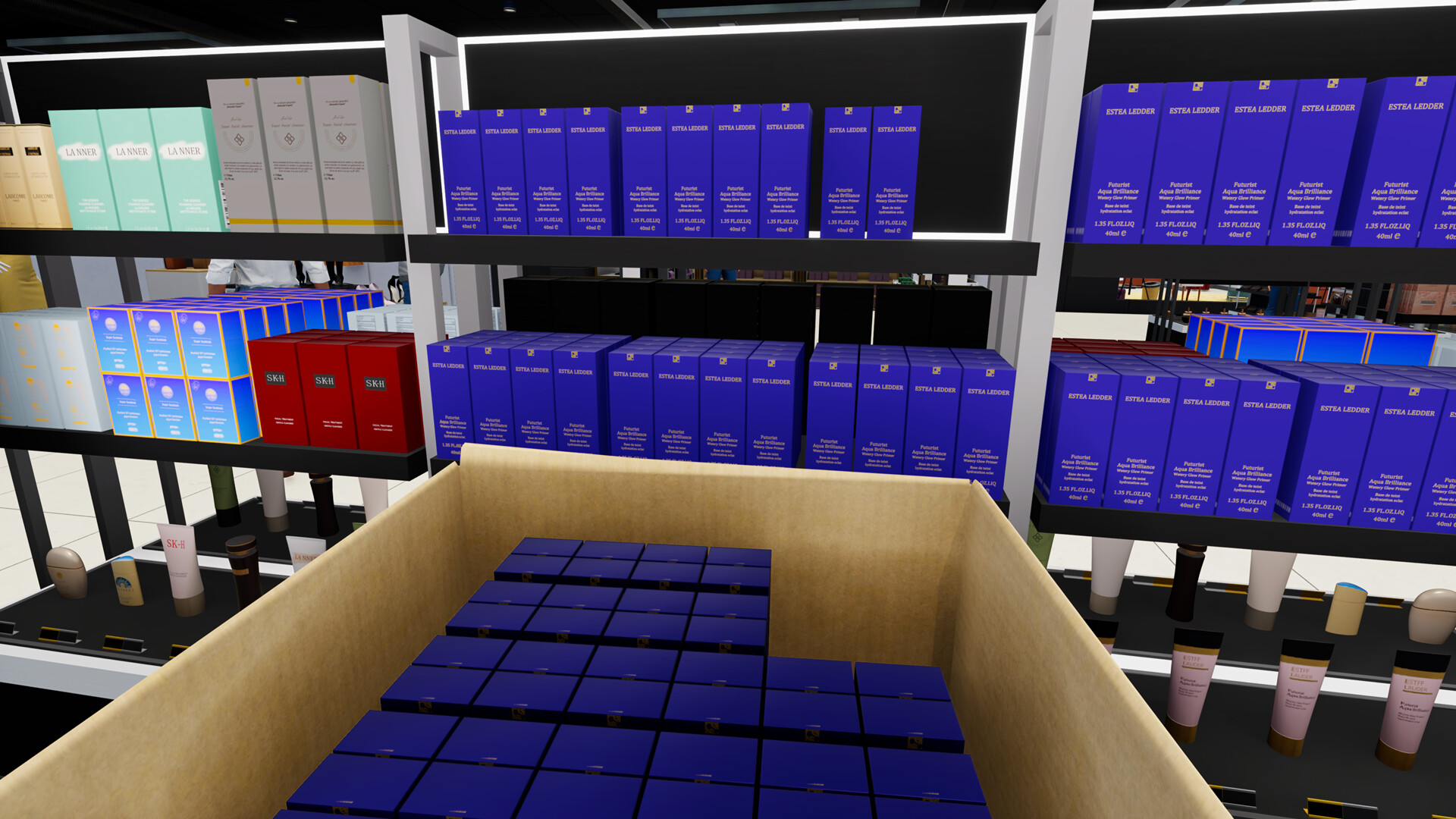 图片[10]-美妆店模拟器|Beauty Store Simulator|1.0.4-萌芽游戏
