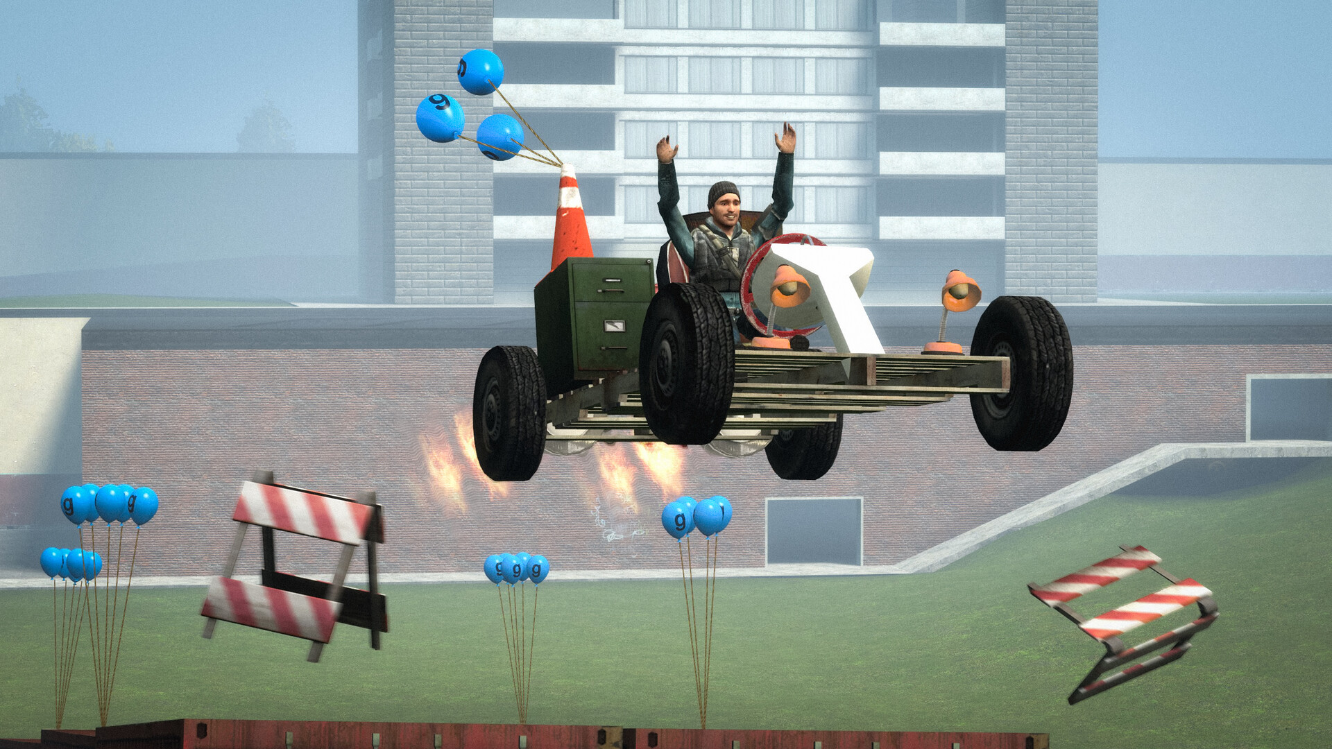 图片[4]-盖瑞模组|Garrys Mod|Build23036750-萌芽游戏