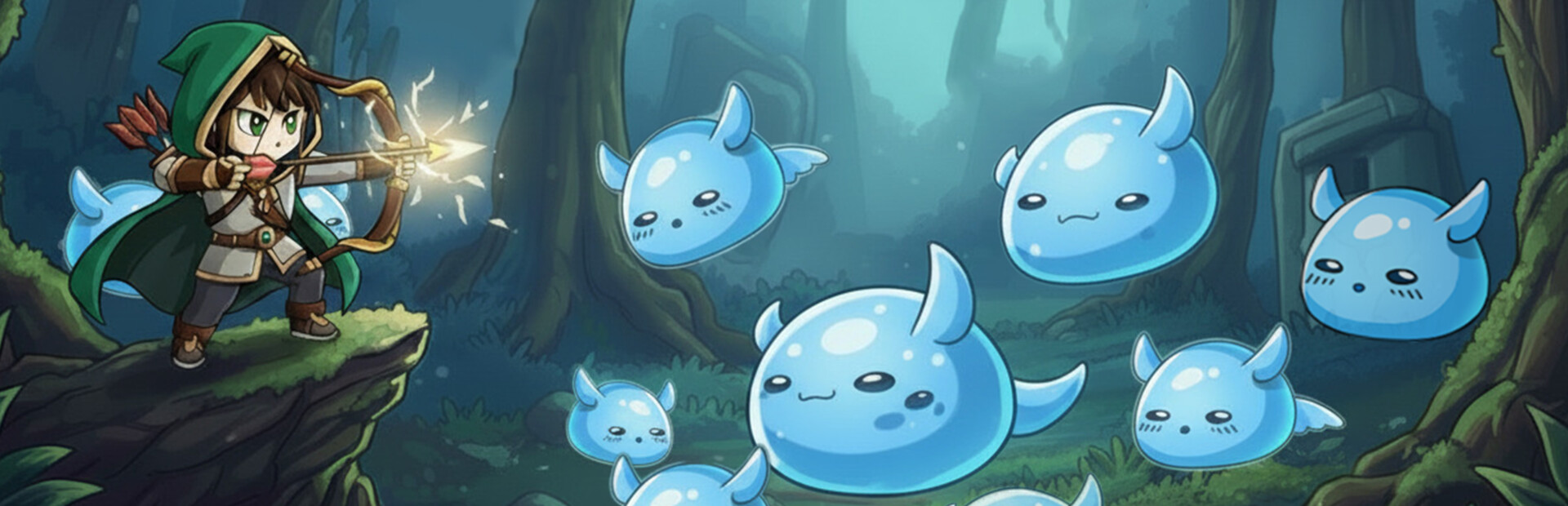 马克塔拉：史莱姆掠宝祭|Maktala Slime Lootfest|1.0.1