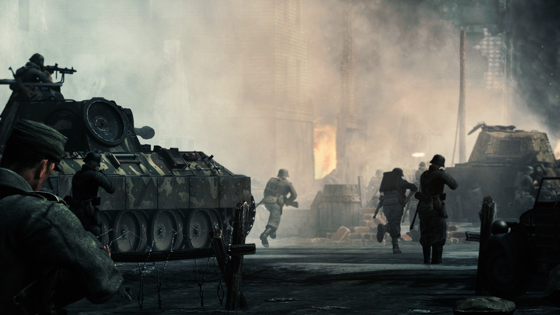 战争号令-地狱之门：东线 Call to Arms - Gates of Hell: Ostfront 独家资源下载展示 05