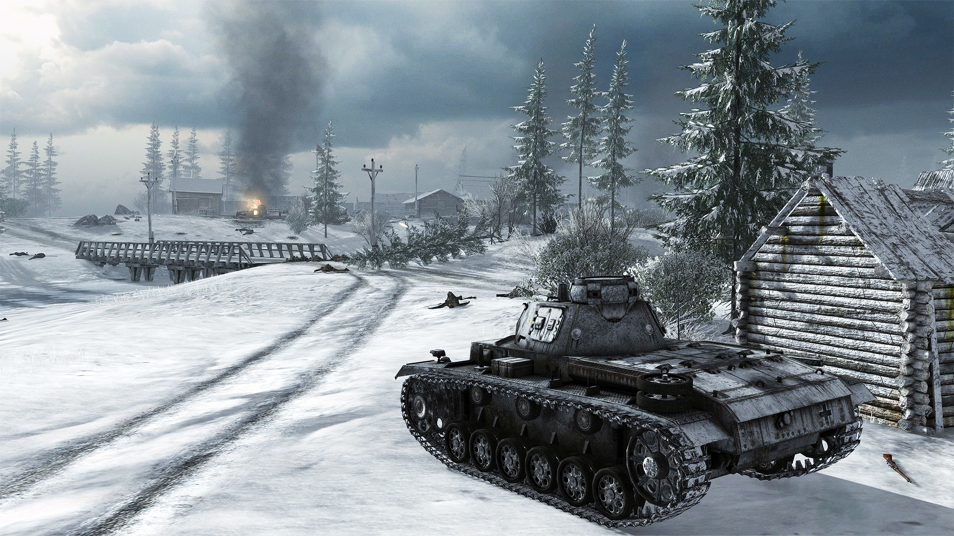 Call to Arms - Gates of Hell: Ostfront 截图 21