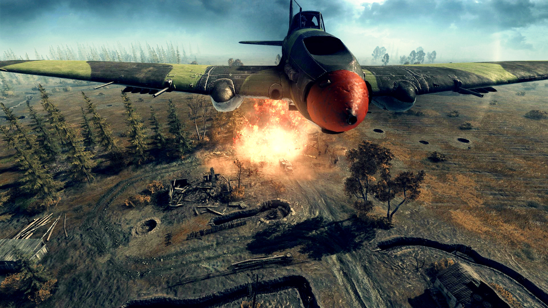 Call to Arms - Gates of Hell: Ostfront 截图 4