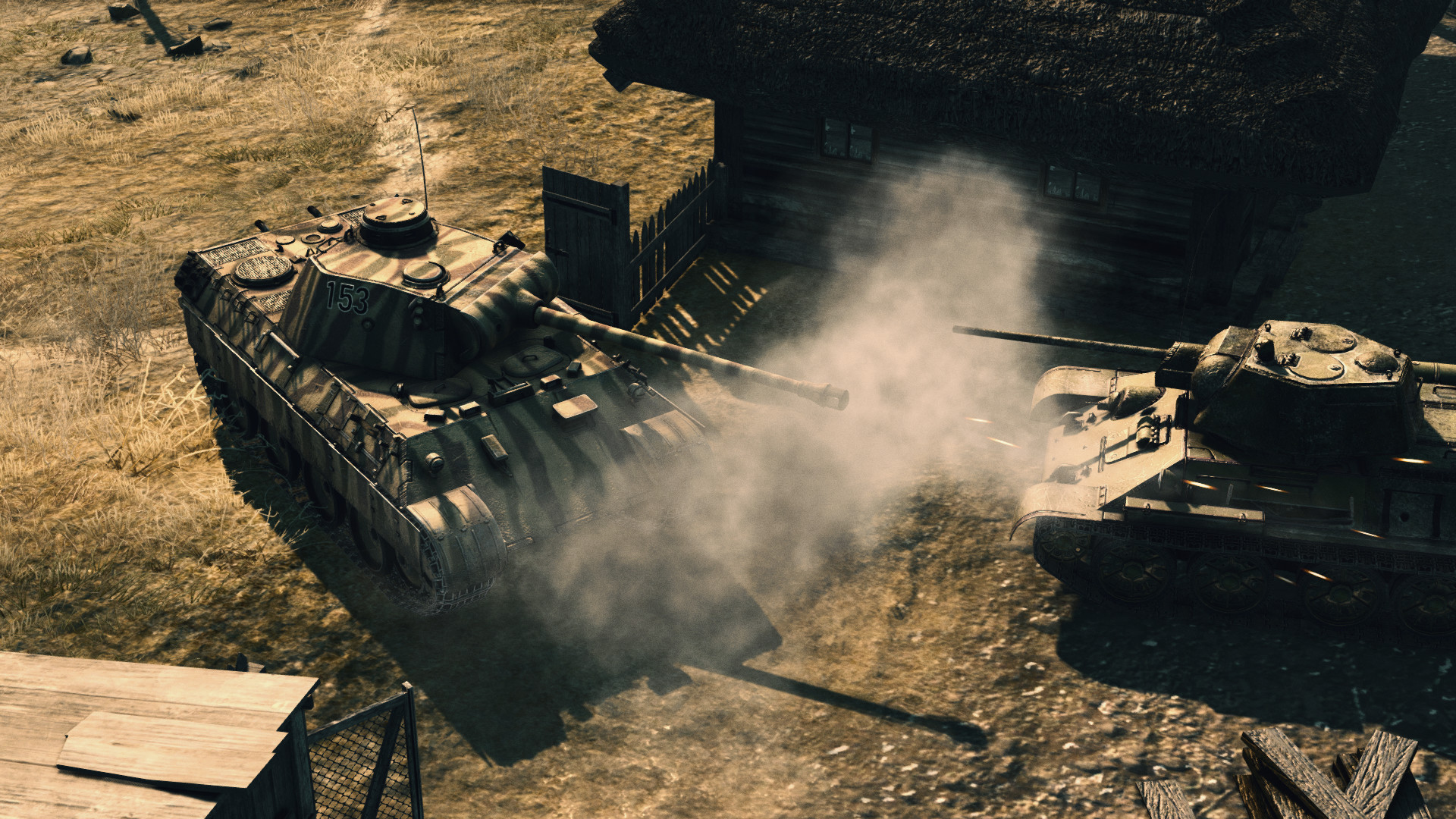 战争号令-地狱之门：东线 Call to Arms - Gates of Hell: Ostfront 无删减内容截图 08