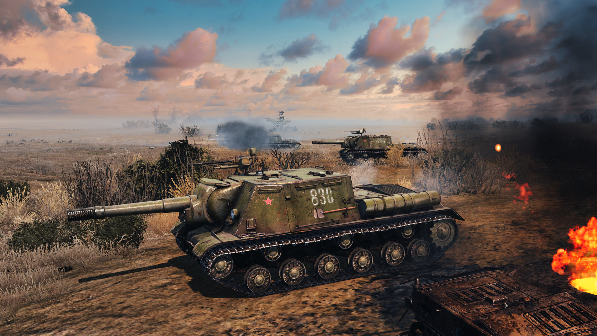 Call to Arms - Gates of Hell: Ostfront 截图 3