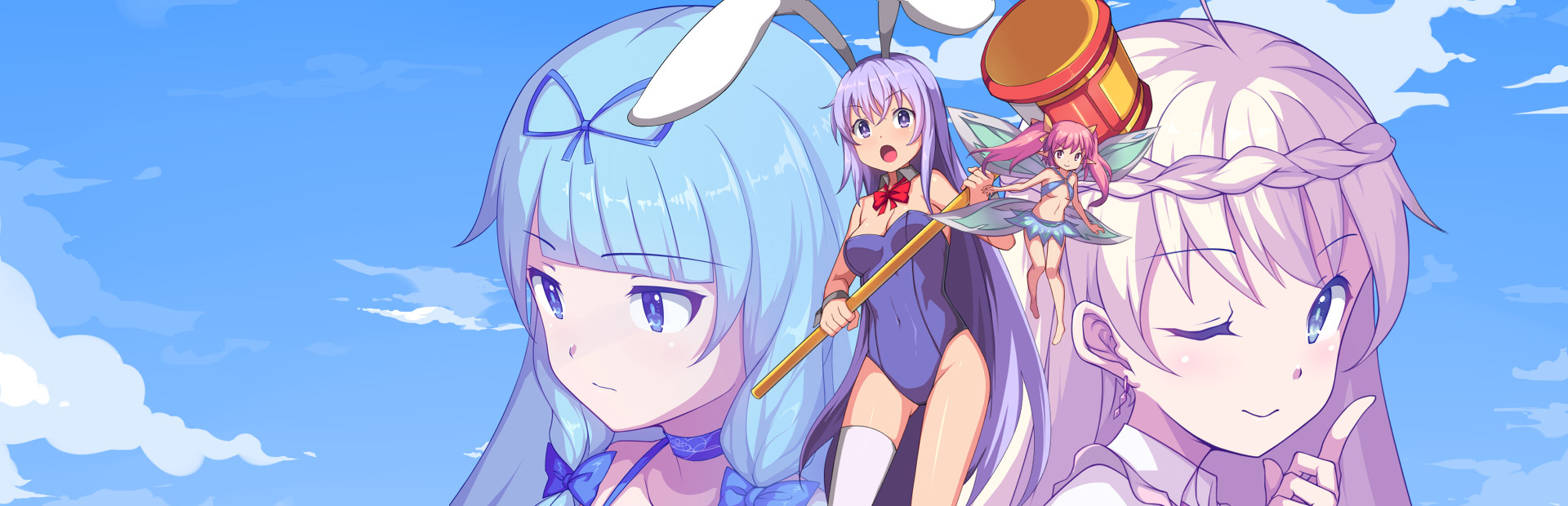 萌萌兔耳娘的大冒险|Rabi-Ribi|2.0.0|整合全DLC