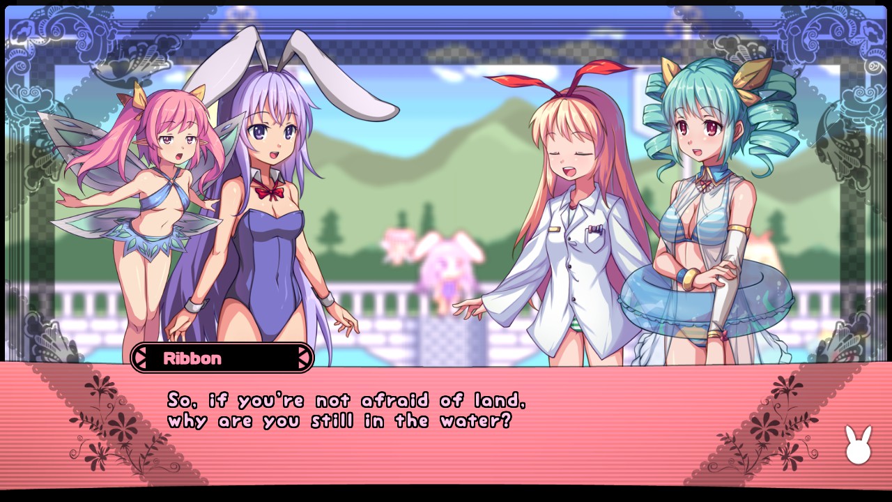 图片[9]-萌萌兔耳娘的大冒险|Rabi-Ribi|2.0.0|整合全DLC-萌芽游戏
