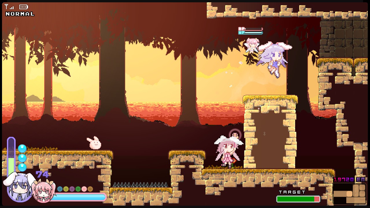 图片[5]-萌萌兔耳娘的大冒险|Rabi-Ribi|2.0.0|整合全DLC-萌芽游戏