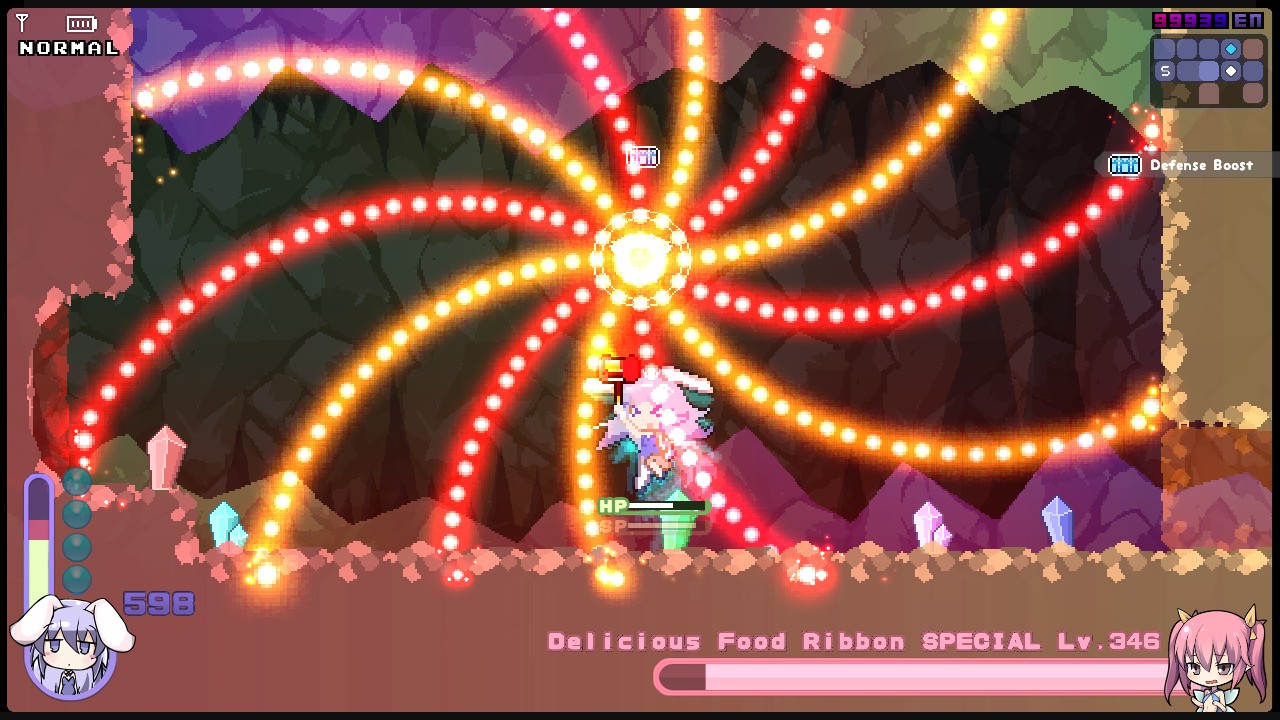 图片[6]-萌萌兔耳娘的大冒险|Rabi-Ribi|2.0.0|整合全DLC-萌芽游戏