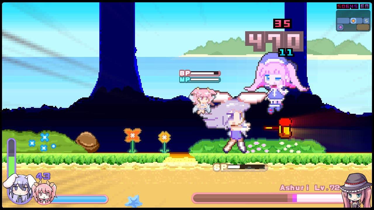 图片[2]-萌萌兔耳娘的大冒险|Rabi-Ribi|2.0.0|整合全DLC-萌芽游戏