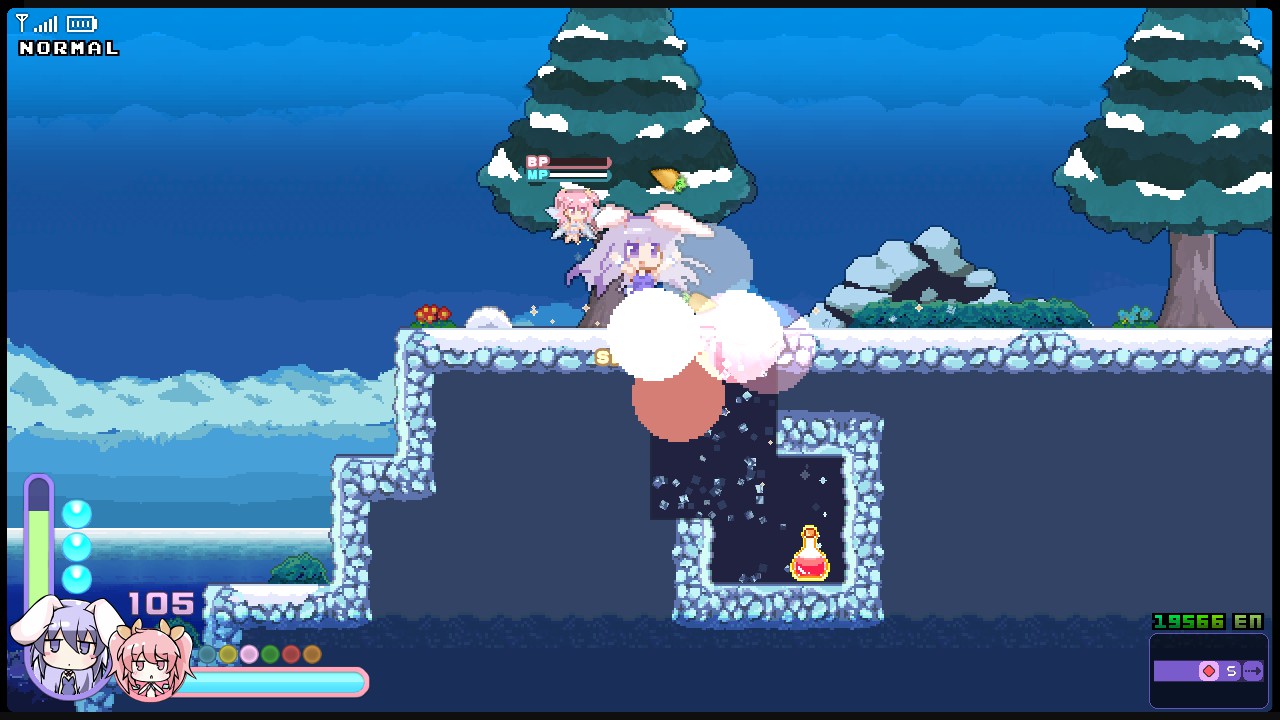 图片[16]-萌萌兔耳娘的大冒险|Rabi-Ribi|2.0.0|整合全DLC-萌芽游戏
