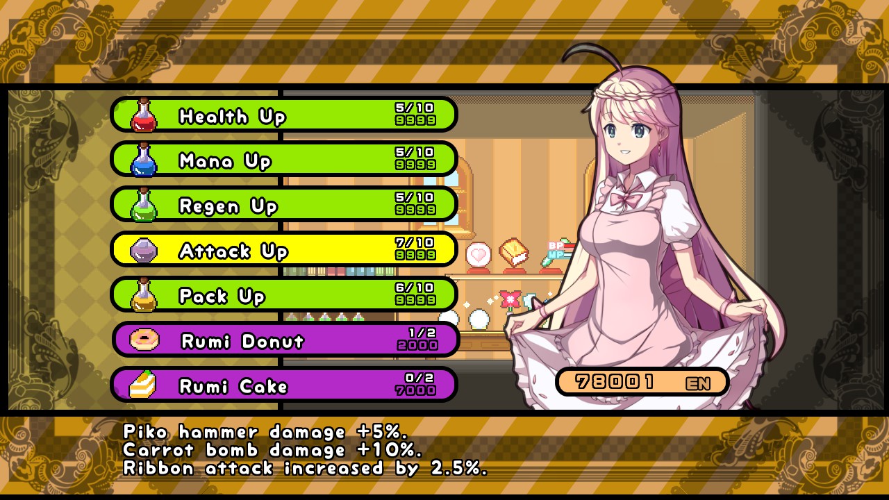 图片[15]-萌萌兔耳娘的大冒险|Rabi-Ribi|2.0.0|整合全DLC-萌芽游戏