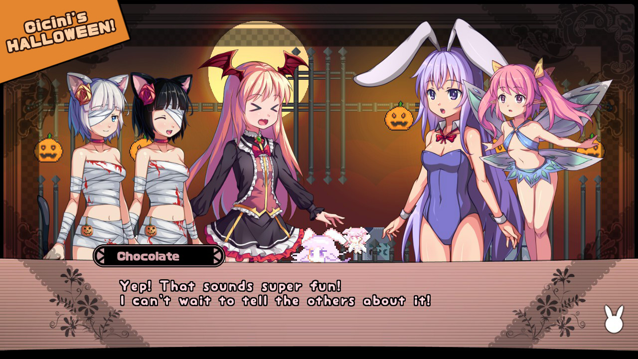 图片[8]-萌萌兔耳娘的大冒险|Rabi-Ribi|2.0.0|整合全DLC-萌芽游戏