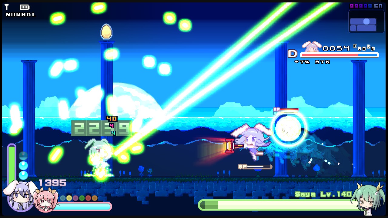 图片[11]-萌萌兔耳娘的大冒险|Rabi-Ribi|2.0.0|整合全DLC-萌芽游戏