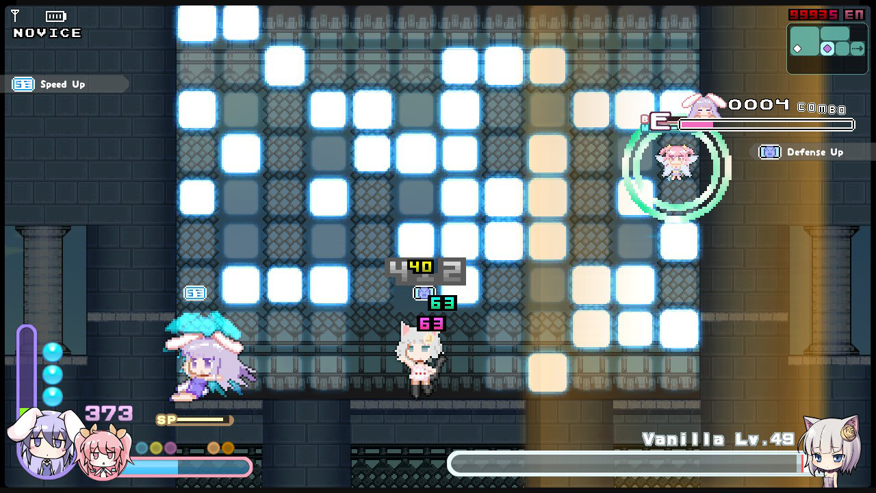 图片[3]-萌萌兔耳娘的大冒险|Rabi-Ribi|2.0.0|整合全DLC-萌芽游戏
