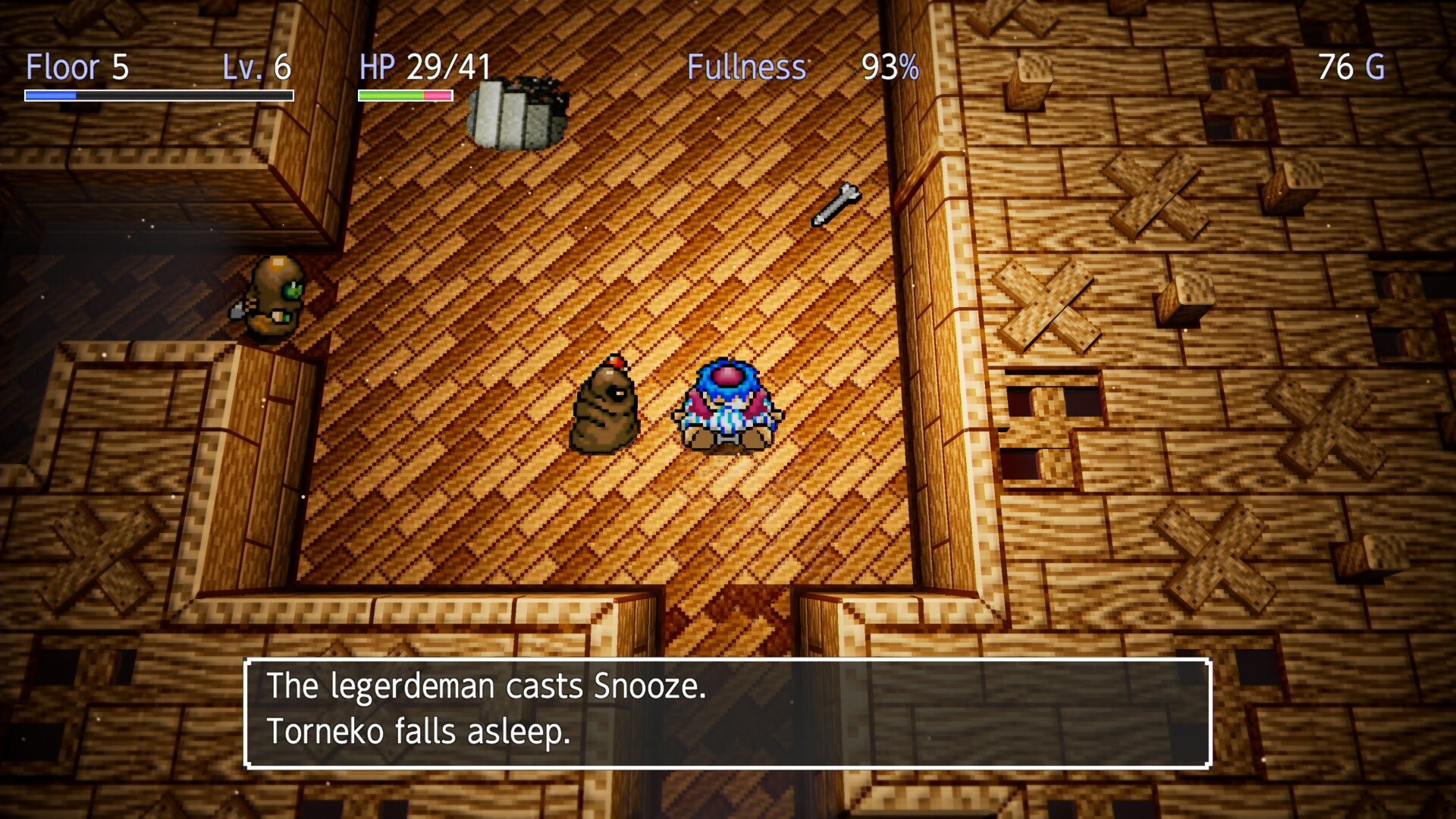 Dragon Quest Heroes: Torneko's Mystery Dungeon -Classic HD- 截图 4