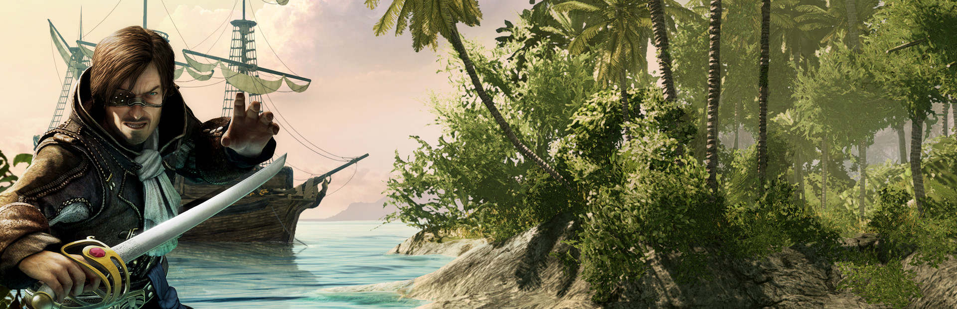 崛起2:黑暗水域|Risen 2 Dark Waters|2.0.0.6|整合全DLC