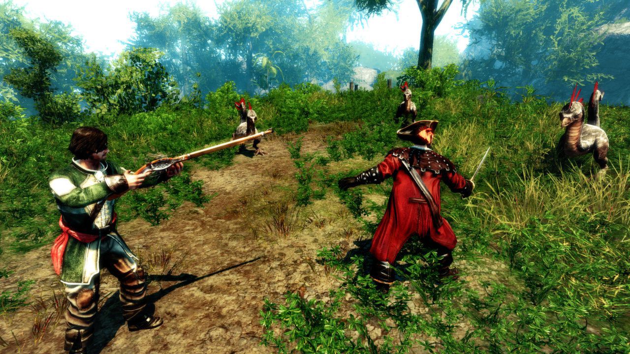 图片[2]-崛起2：黑暗水域|Risen 2 Dark Waters|2.0.0.6|整合全DLC-萌芽游戏