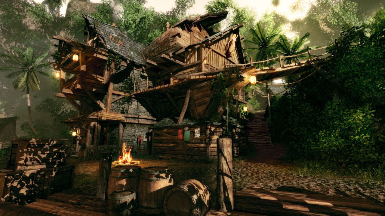 图片[6]-崛起2：黑暗水域|Risen 2 Dark Waters|2.0.0.6|整合全DLC-萌芽游戏