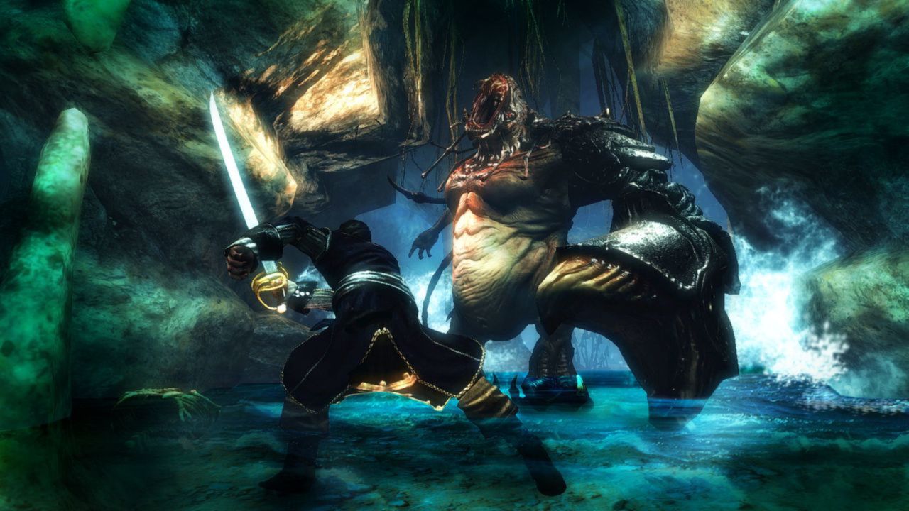 图片[1]-崛起2：黑暗水域|Risen 2 Dark Waters|2.0.0.6|整合全DLC-萌芽游戏