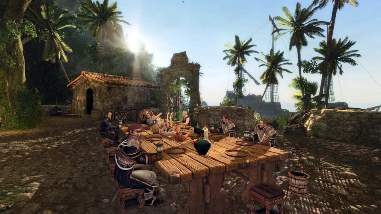 图片[10]-崛起2：黑暗水域|Risen 2 Dark Waters|2.0.0.6|整合全DLC-萌芽游戏