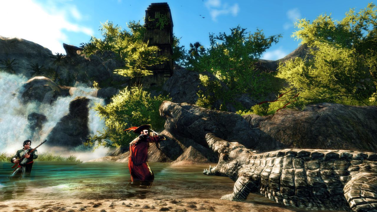 图片[3]-崛起2：黑暗水域|Risen 2 Dark Waters|2.0.0.6|整合全DLC-萌芽游戏