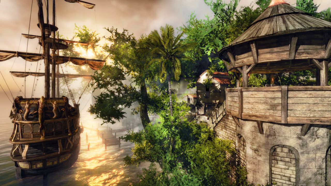 图片[13]-崛起2：黑暗水域|Risen 2 Dark Waters|2.0.0.6|整合全DLC-萌芽游戏
