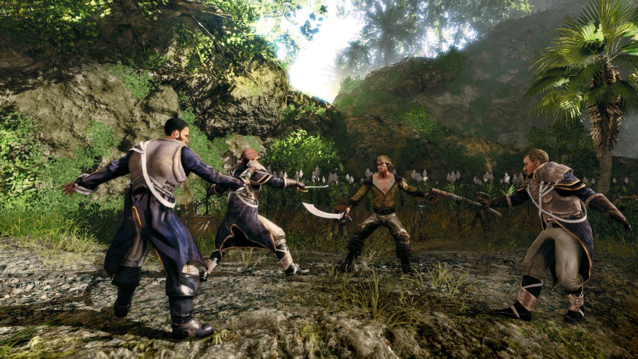 图片[11]-崛起2：黑暗水域|Risen 2 Dark Waters|2.0.0.6|整合全DLC-萌芽游戏