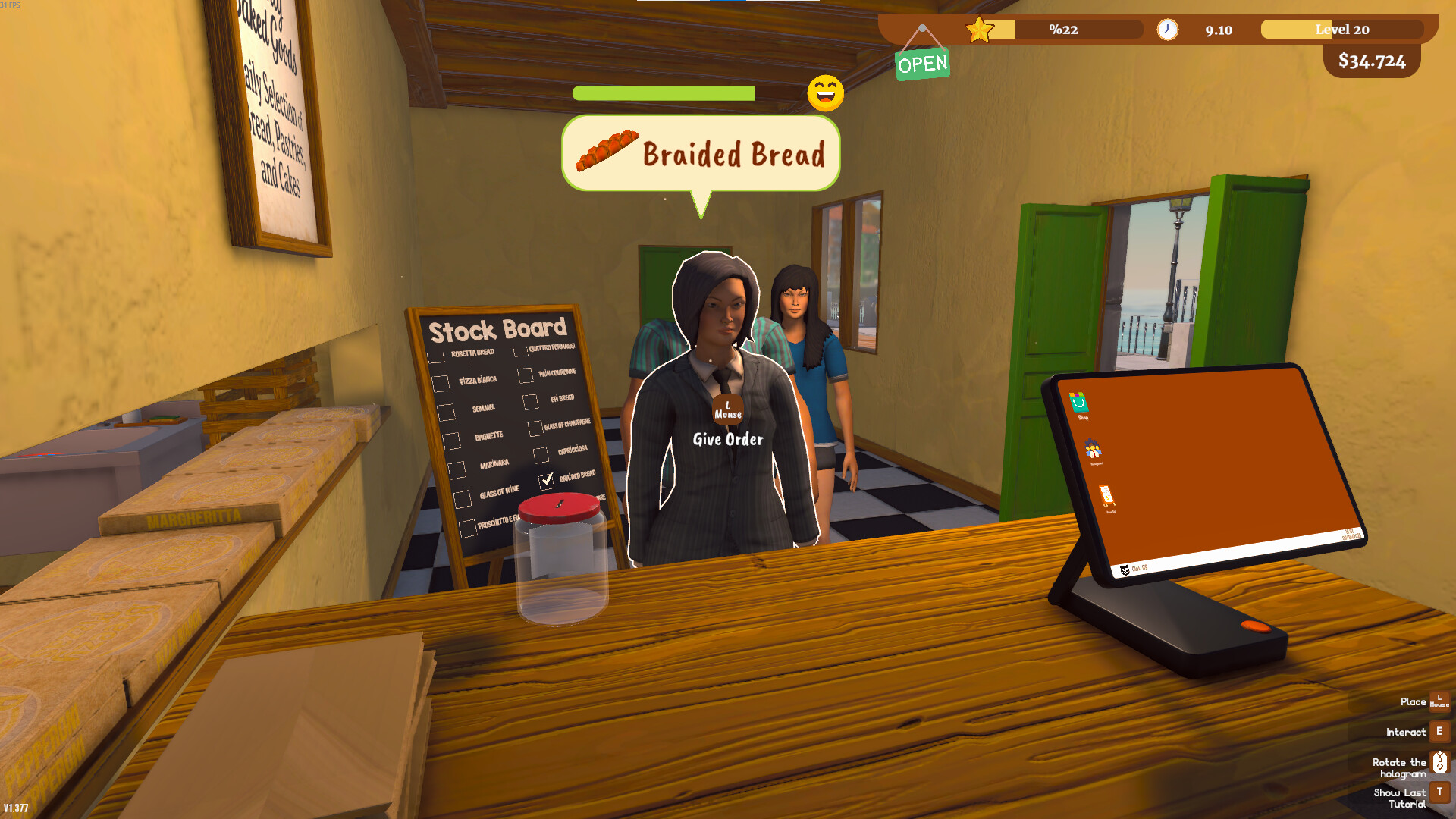 图片[8]-微风烘焙模拟器|Breezy Bakes Simulator|1.416-萌芽游戏