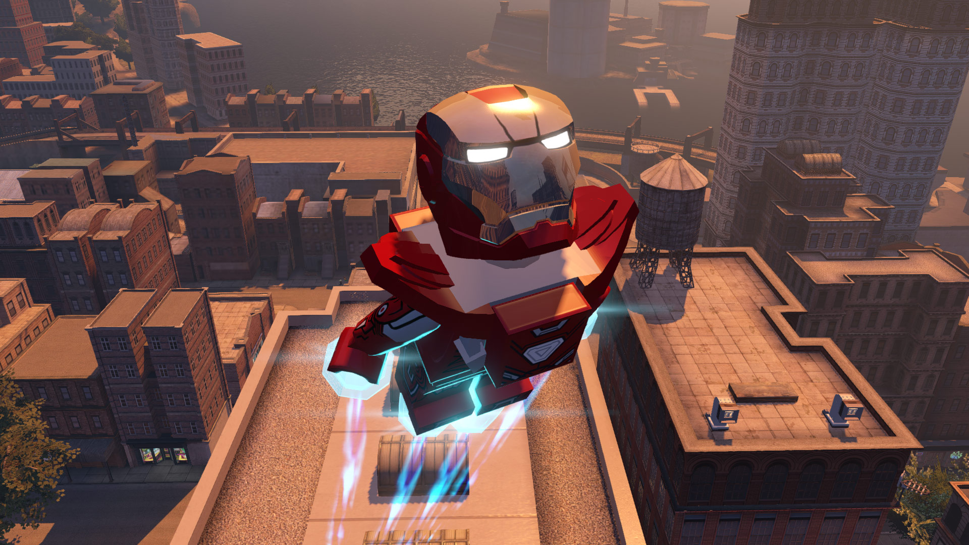 LEGO® MARVEL's Avengers 截图 6