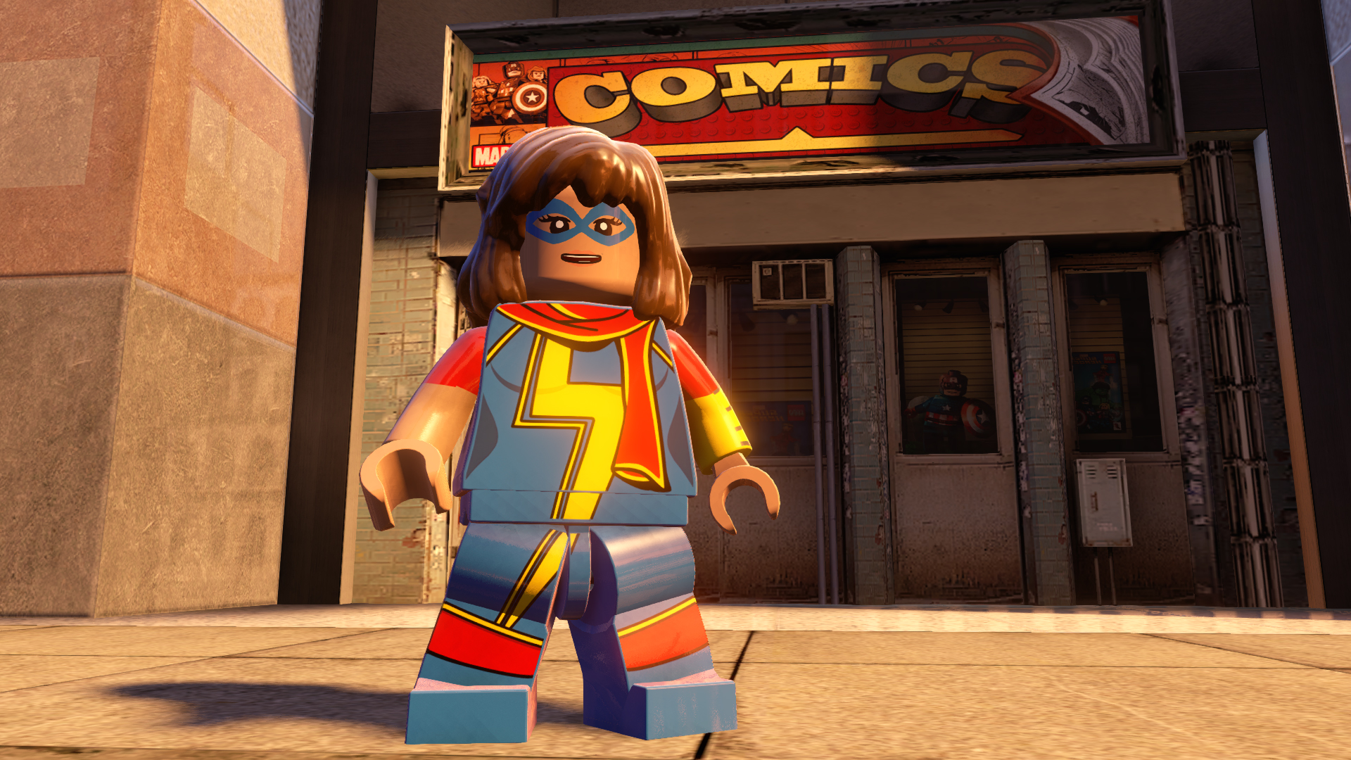 图片[11]-乐高：漫威复仇者联盟|LEGO Marvels Avengers|Build1216334|整合全DLC-萌芽游戏