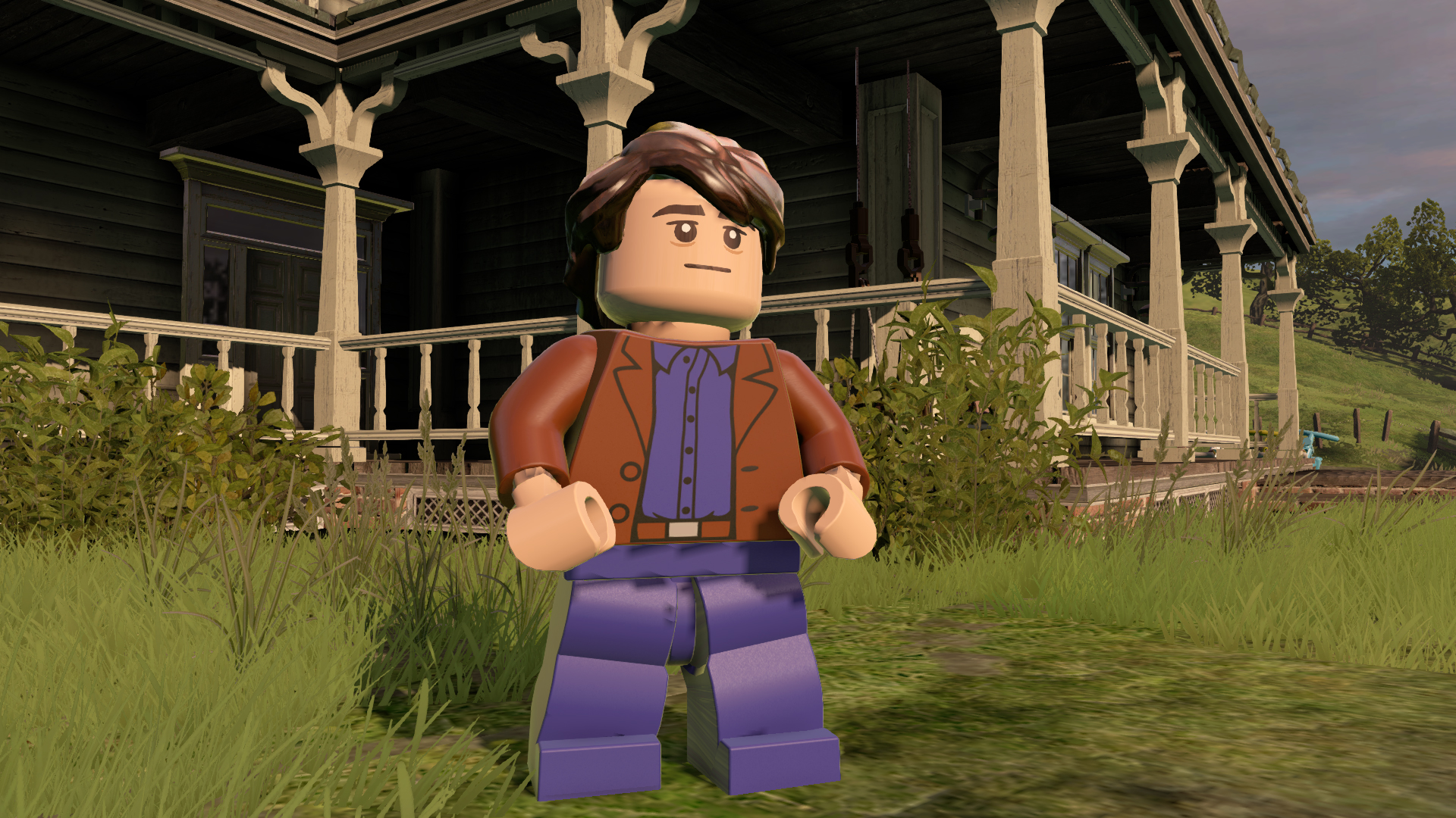 LEGO® MARVEL's Avengers 截图 16