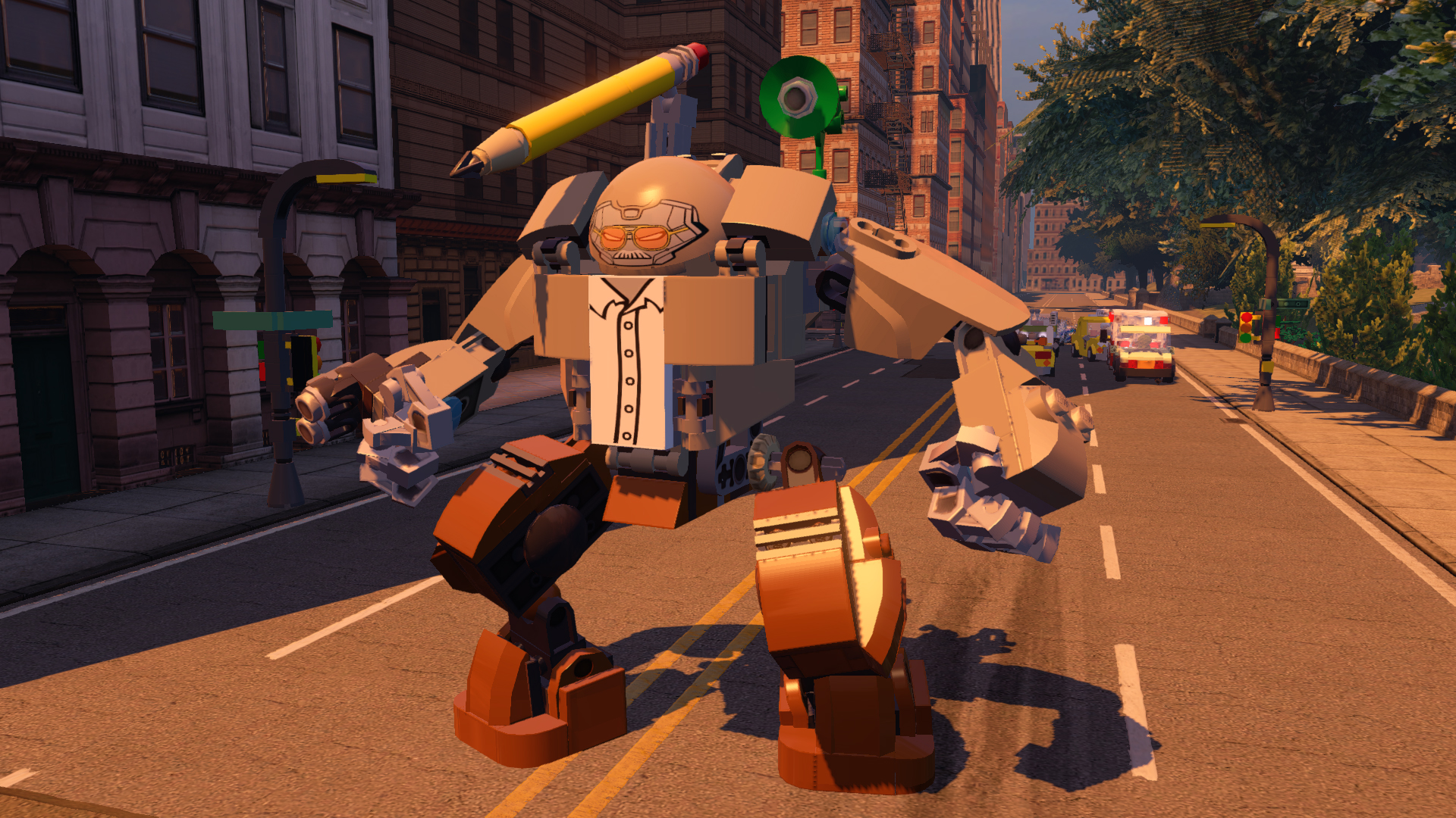 LEGO® MARVEL's Avengers 截图 15