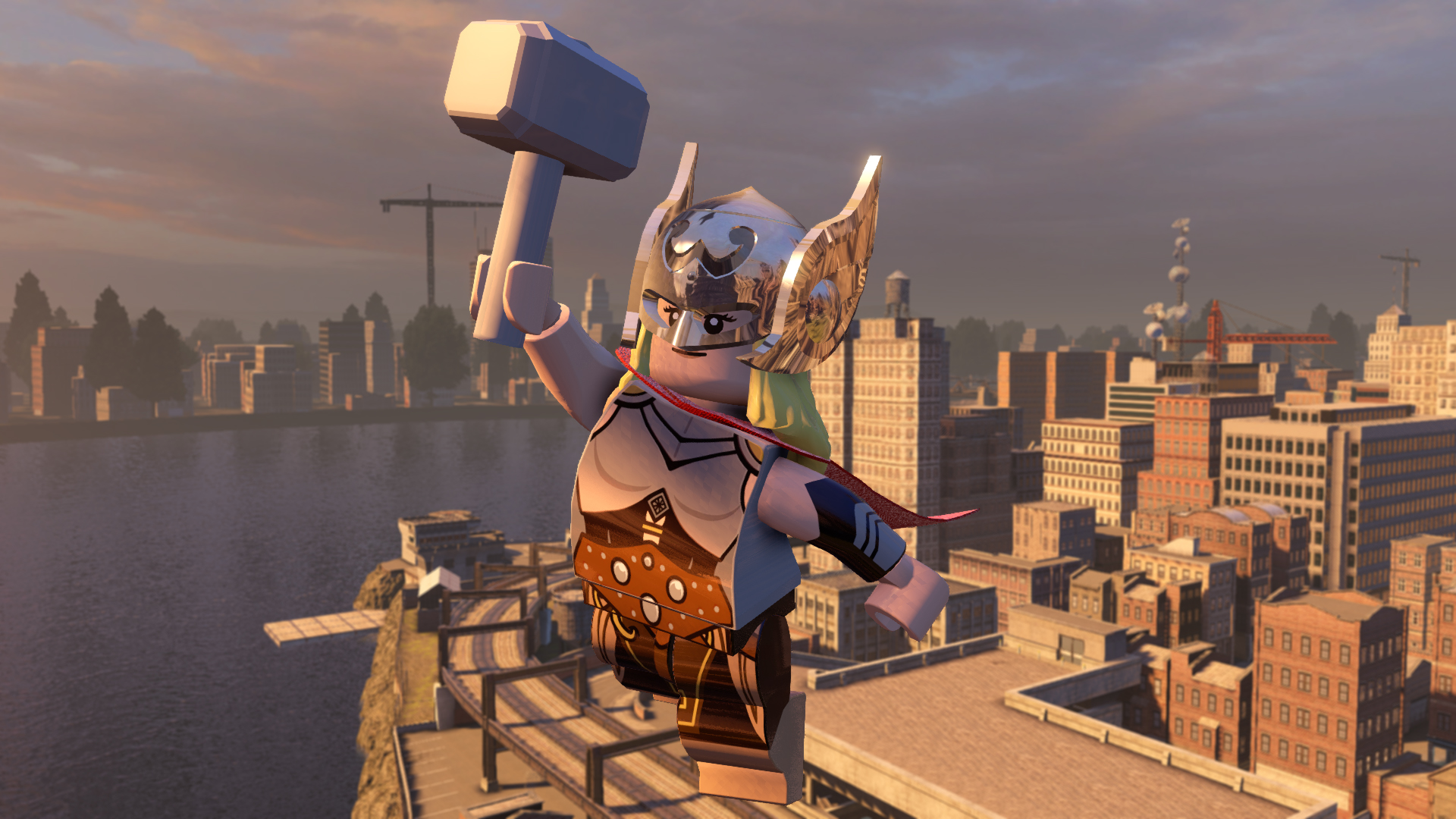 图片[13]-乐高：漫威复仇者联盟|LEGO Marvels Avengers|Build1216334|整合全DLC-萌芽游戏