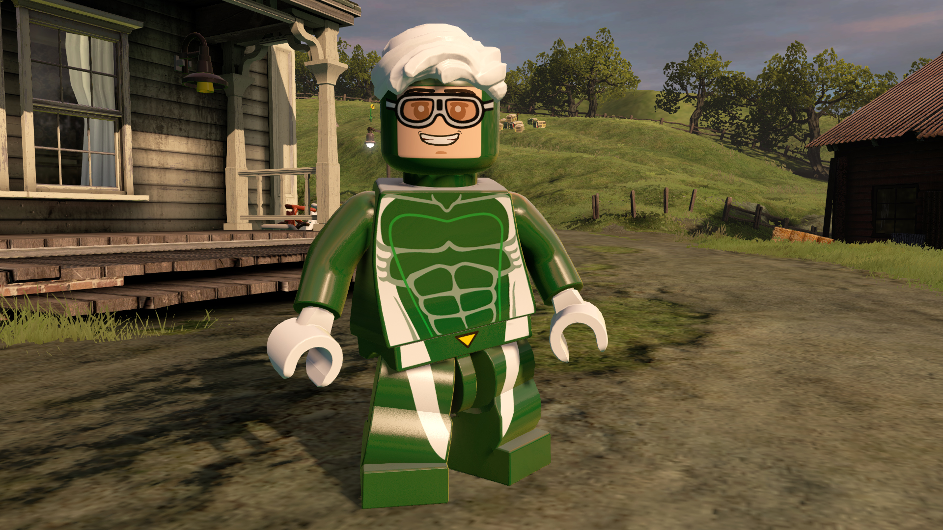 图片[12]-乐高：漫威复仇者联盟|LEGO Marvels Avengers|Build1216334|整合全DLC-萌芽游戏