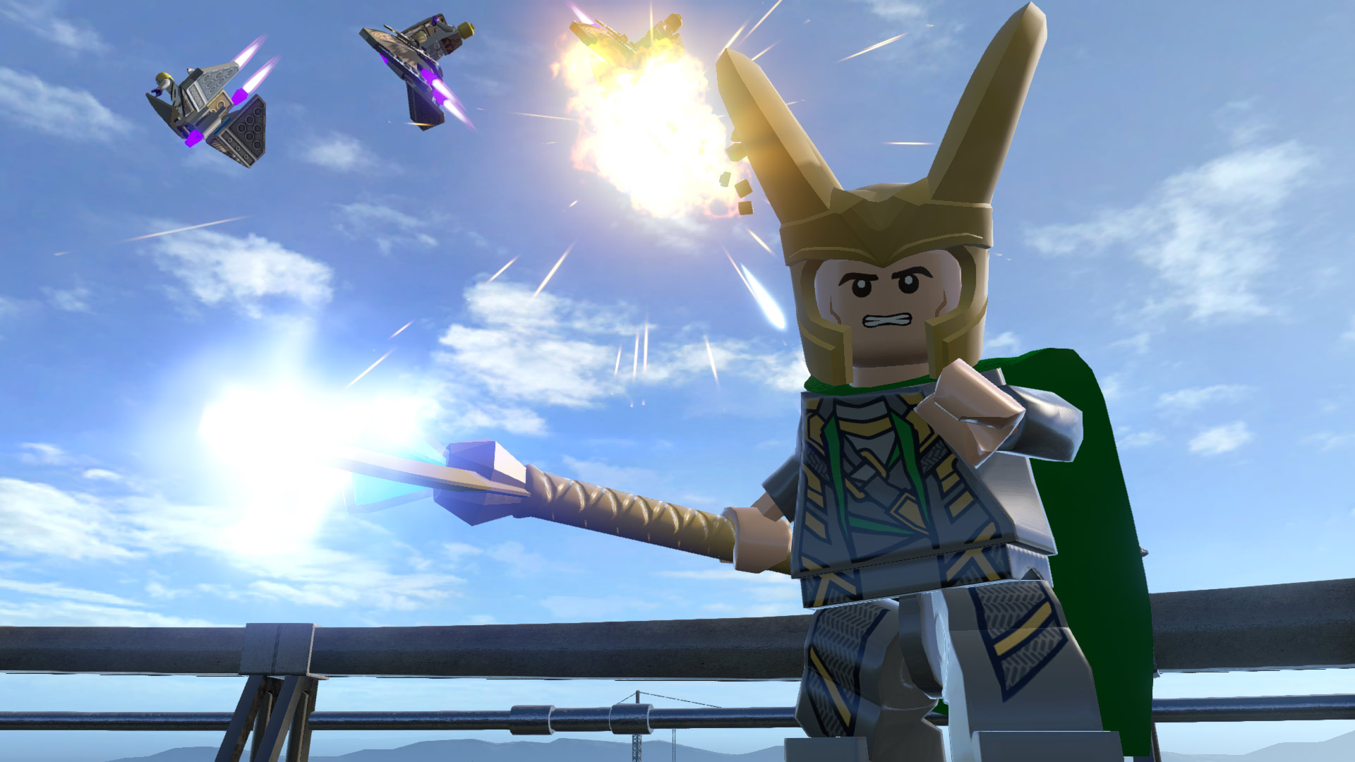 图片[4]-乐高：漫威复仇者联盟|LEGO Marvels Avengers|Build1216334|整合全DLC-萌芽游戏