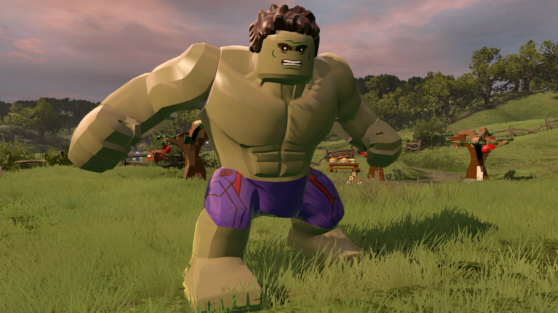 LEGO® MARVEL's Avengers 截图 10