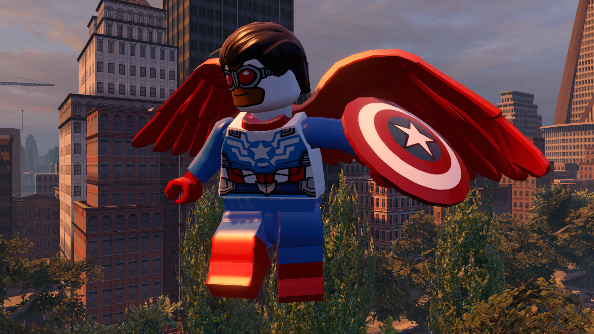 图片[5]-乐高：漫威复仇者联盟|LEGO Marvels Avengers|Build1216334|整合全DLC-萌芽游戏
