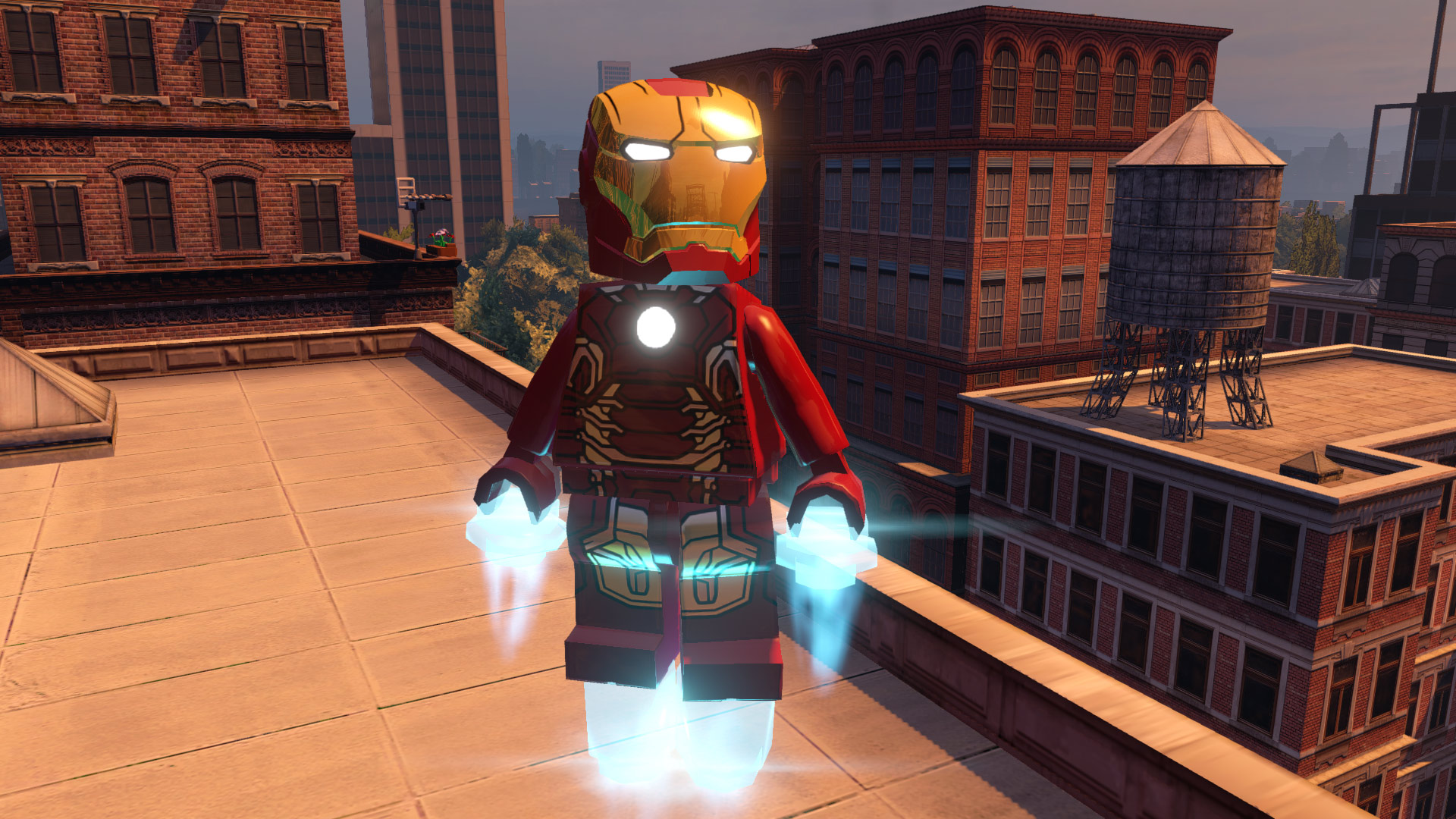 LEGO® MARVEL's Avengers 截图 7