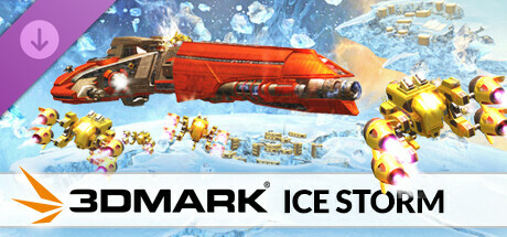 3DMark Ice Storm benchmark