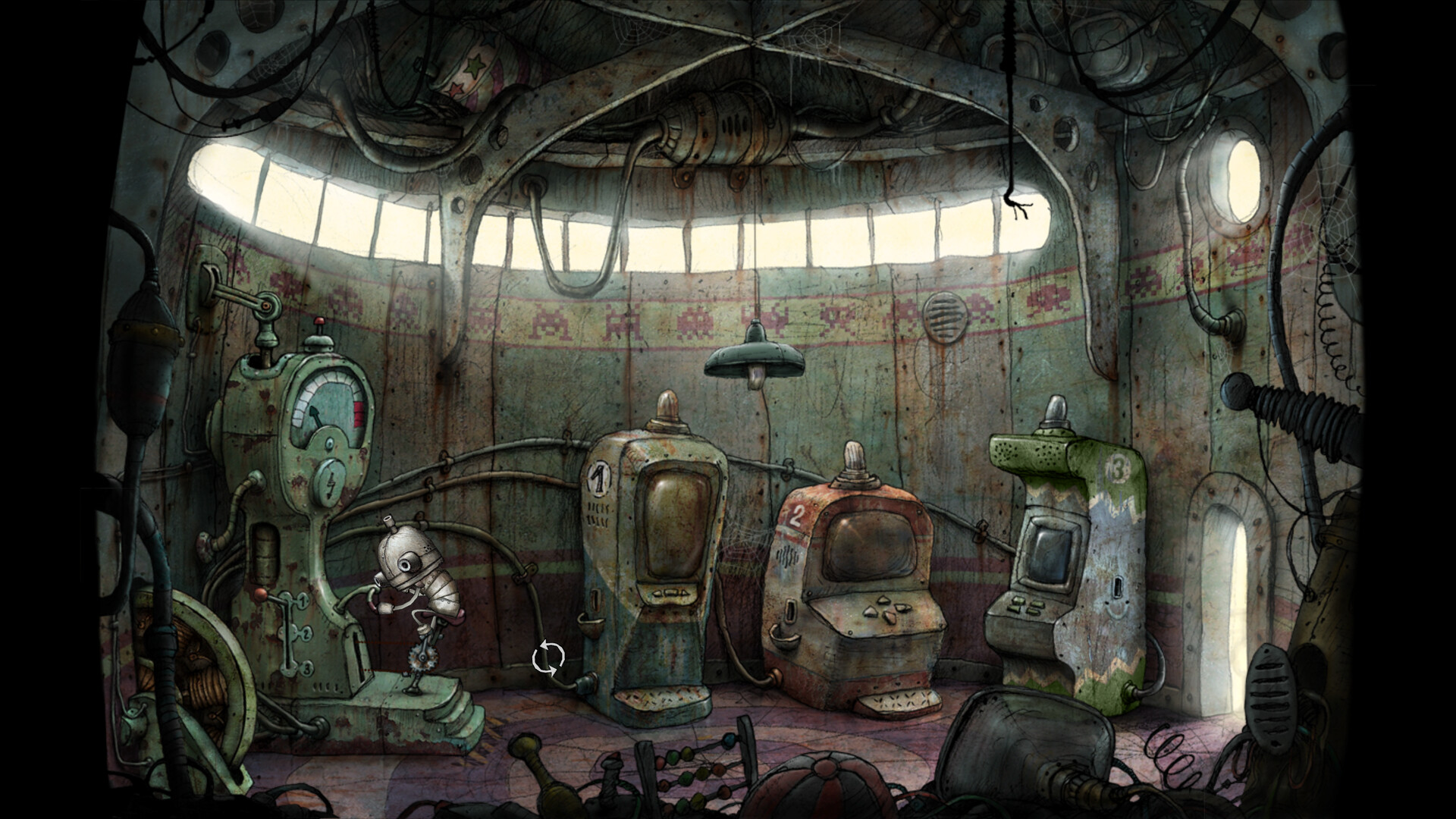 图片[7]-机械迷城|Machinarium|Build21539753-萌芽游戏