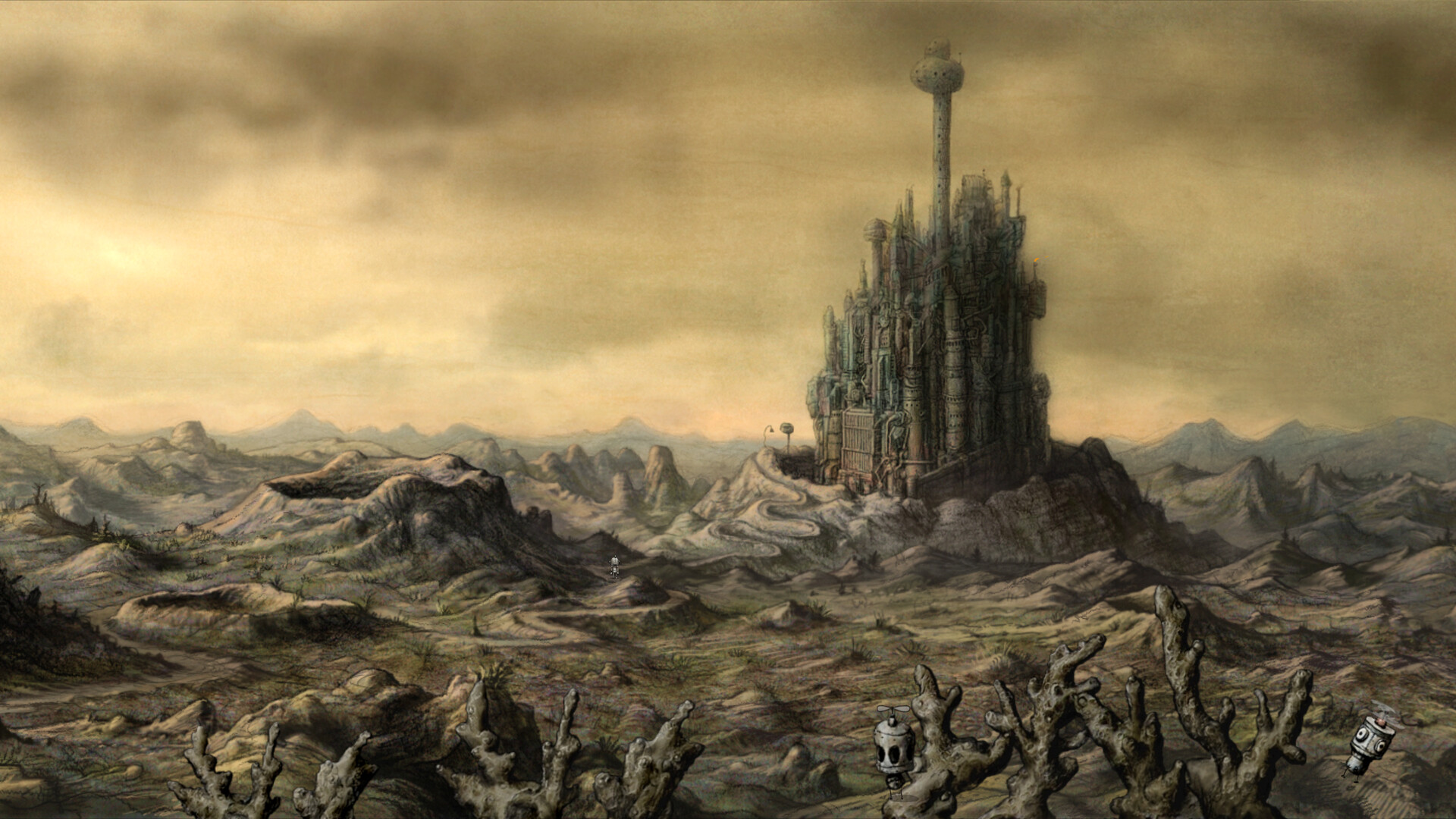 图片[2]-机械迷城|Machinarium|Build21539753-萌芽游戏