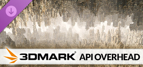 3DMark API Overhead feature test