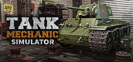 后勤模拟器|Tank Mechanic Simulator|1.6.3|整合全DLC-萌芽游戏