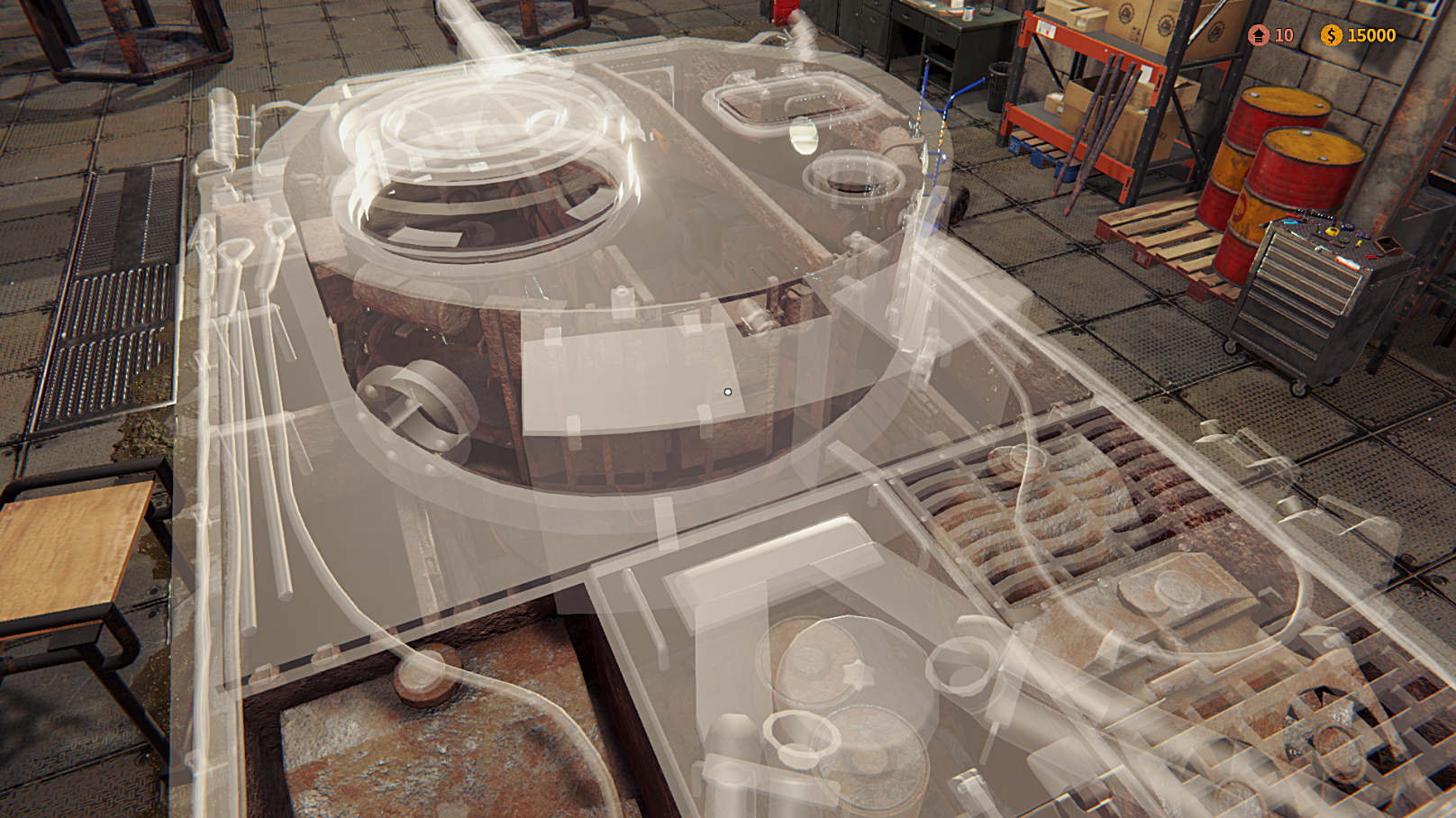 图片[5]-后勤模拟器|Tank Mechanic Simulator|1.6.3|整合全DLC-萌芽游戏