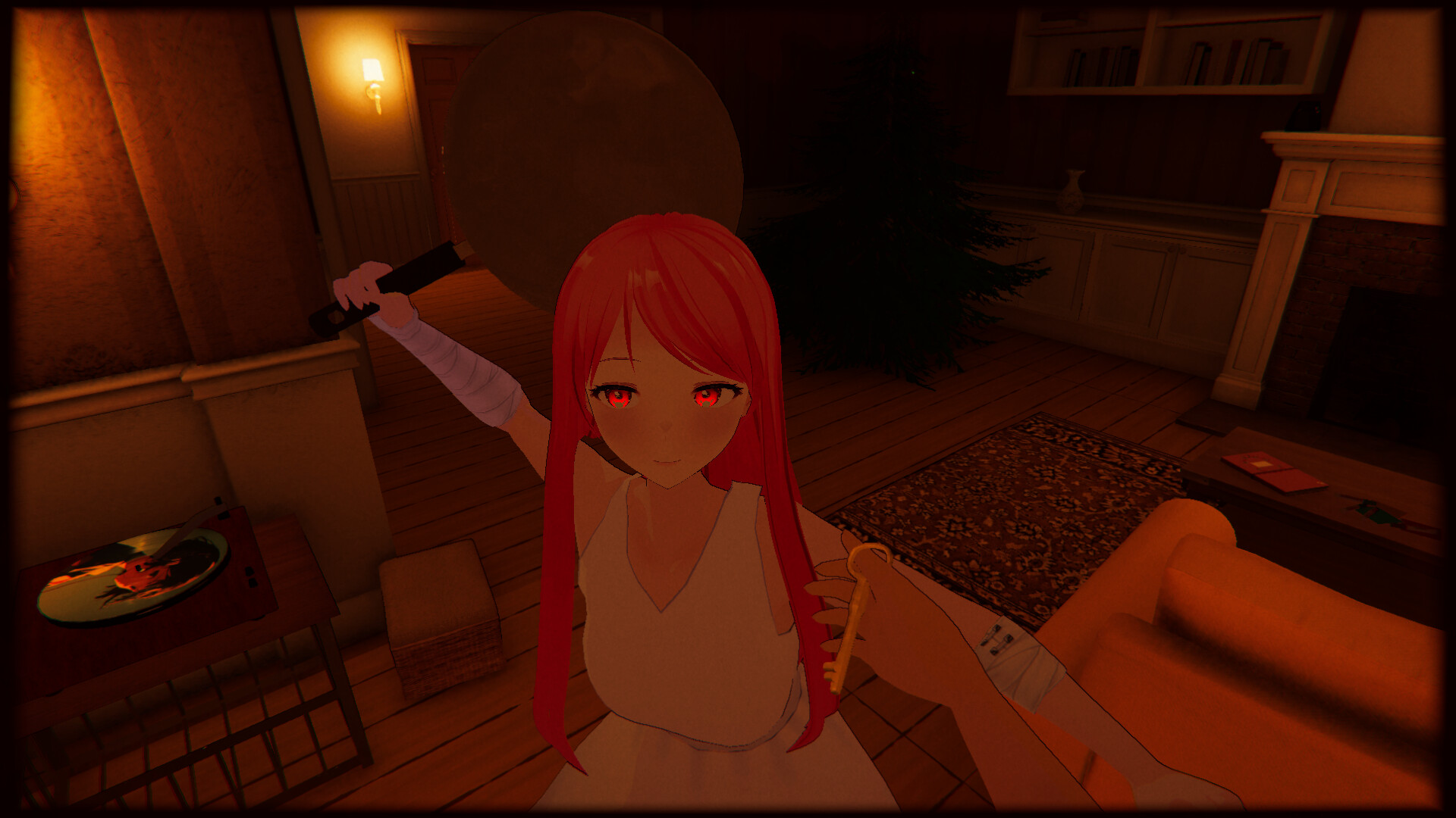 图片[4]-逃离病娇|Escape From Yandere|Build22033139-萌芽游戏
