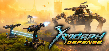 X变体:防御|X-Morph Defense|29022|整合全DLC-萌芽游戏